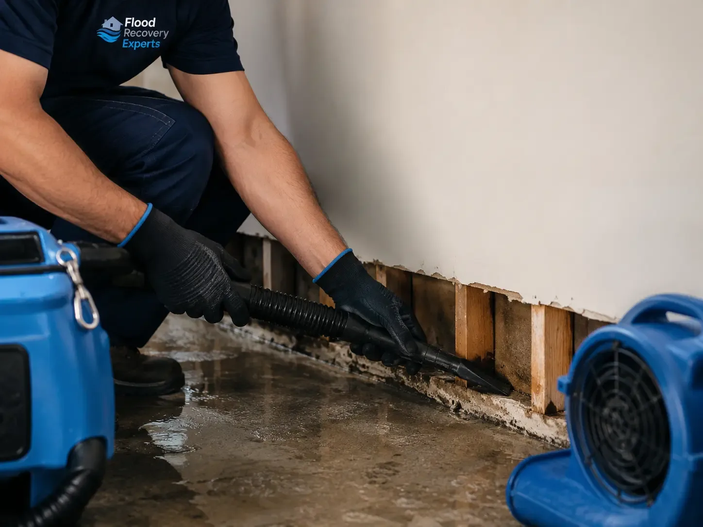 Why choose Flood Damage Cleanup in Weldon, IL